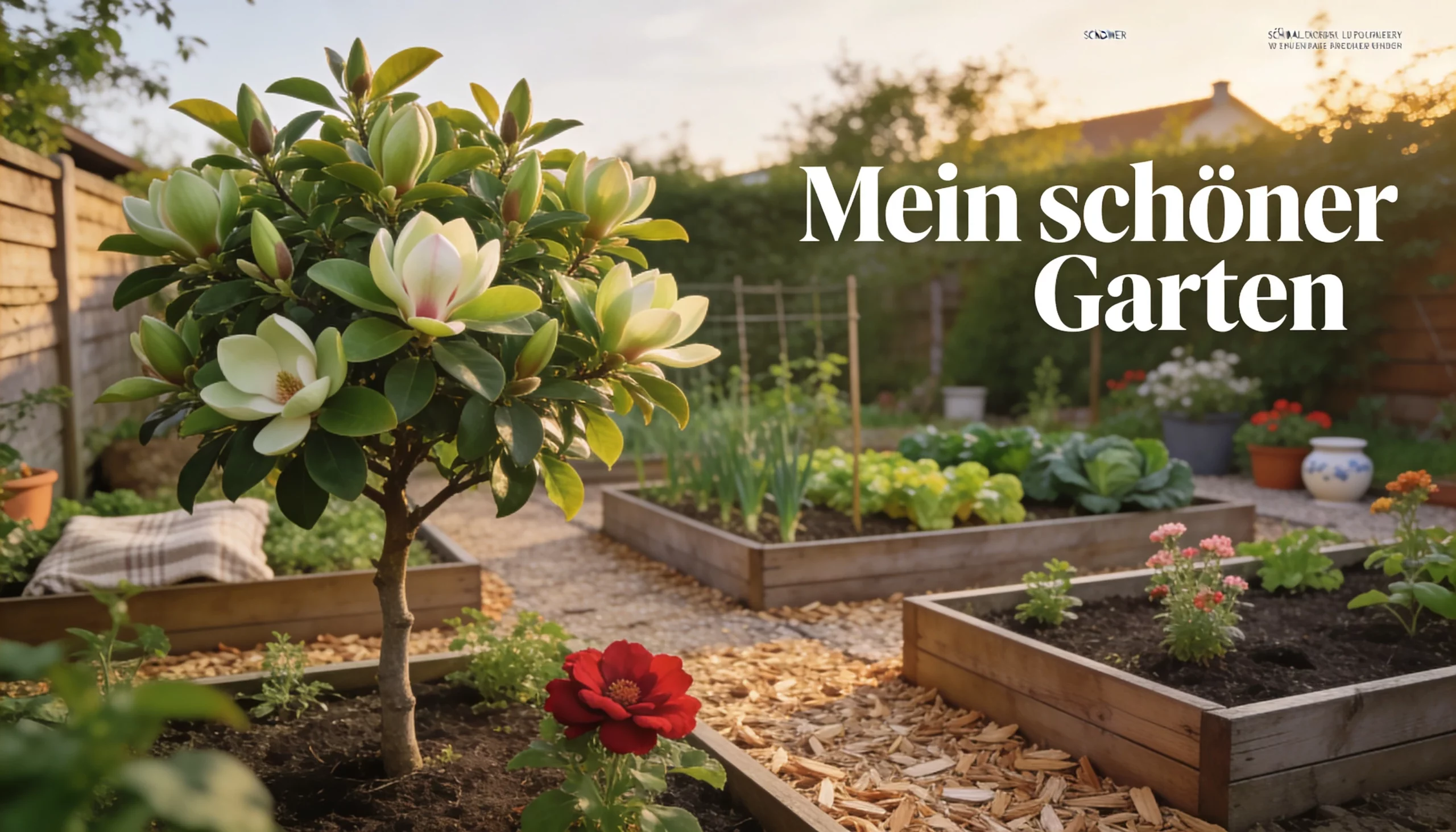 Immergrüne Magnolie im Garten: die edle Ausnahme der Schneeglöckchen-Welt 1 htg immergrne magnolie 1778471231 scaled