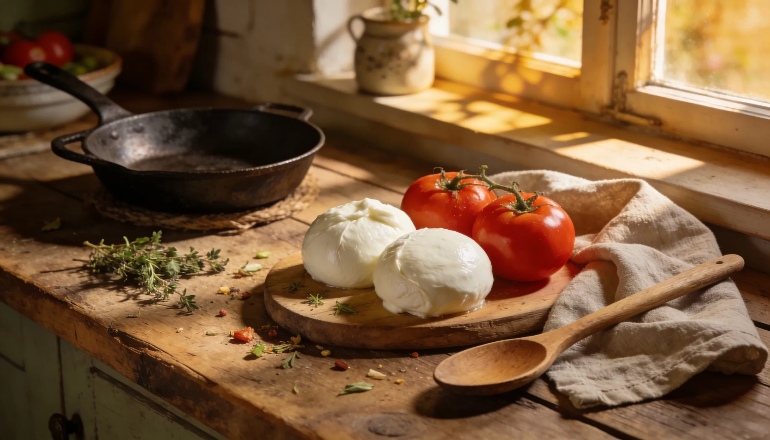 Mozzarella mit Tomaten — das Dressing macht wirklich den Unterschied 1 htg mozzarella mit tomaten dressing 1779508038 scaled