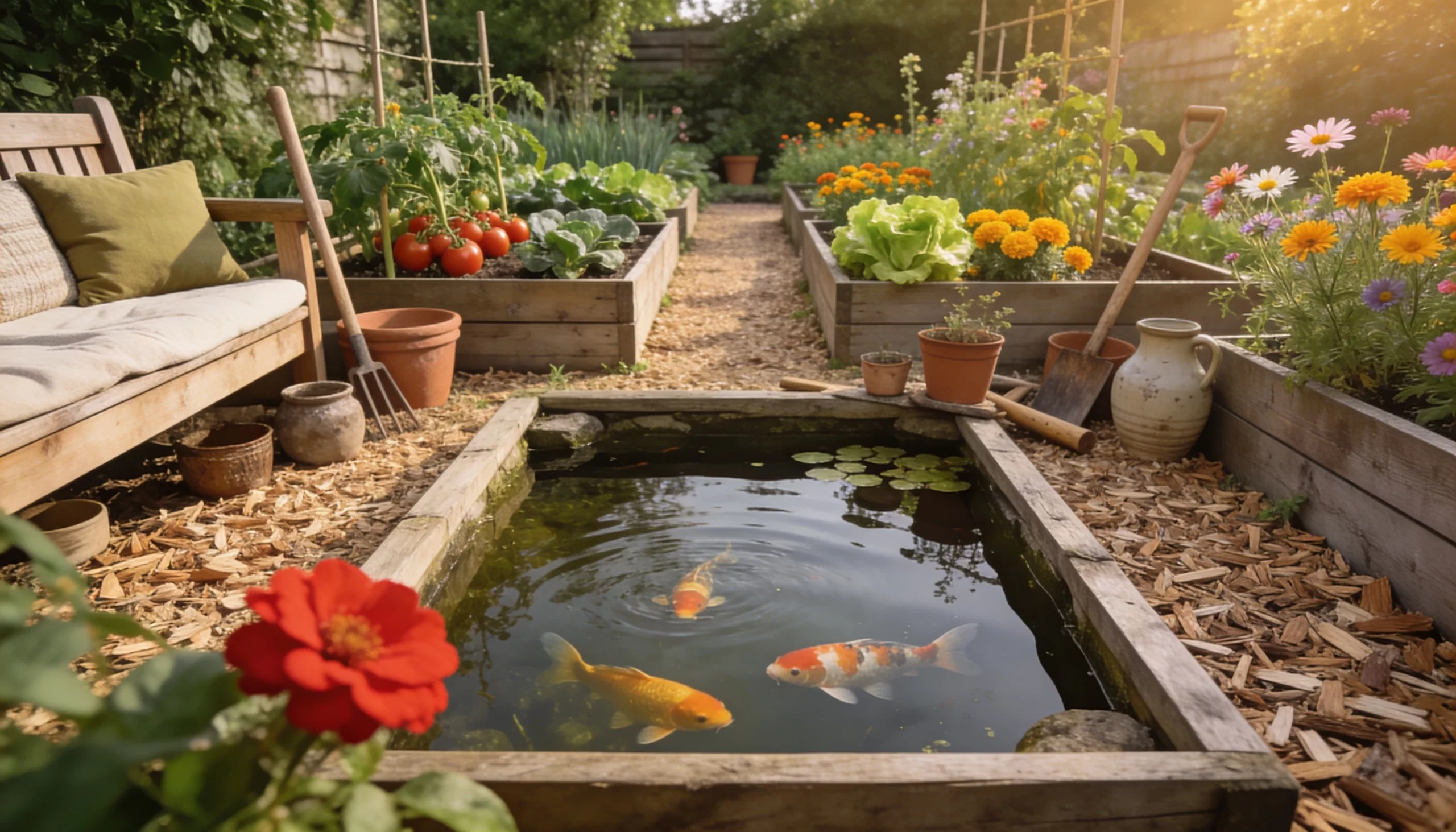 Teichfische für den Gartenteich: welche Arten wirklich Freude machen 1 htg teichfische 1777866468 scaled