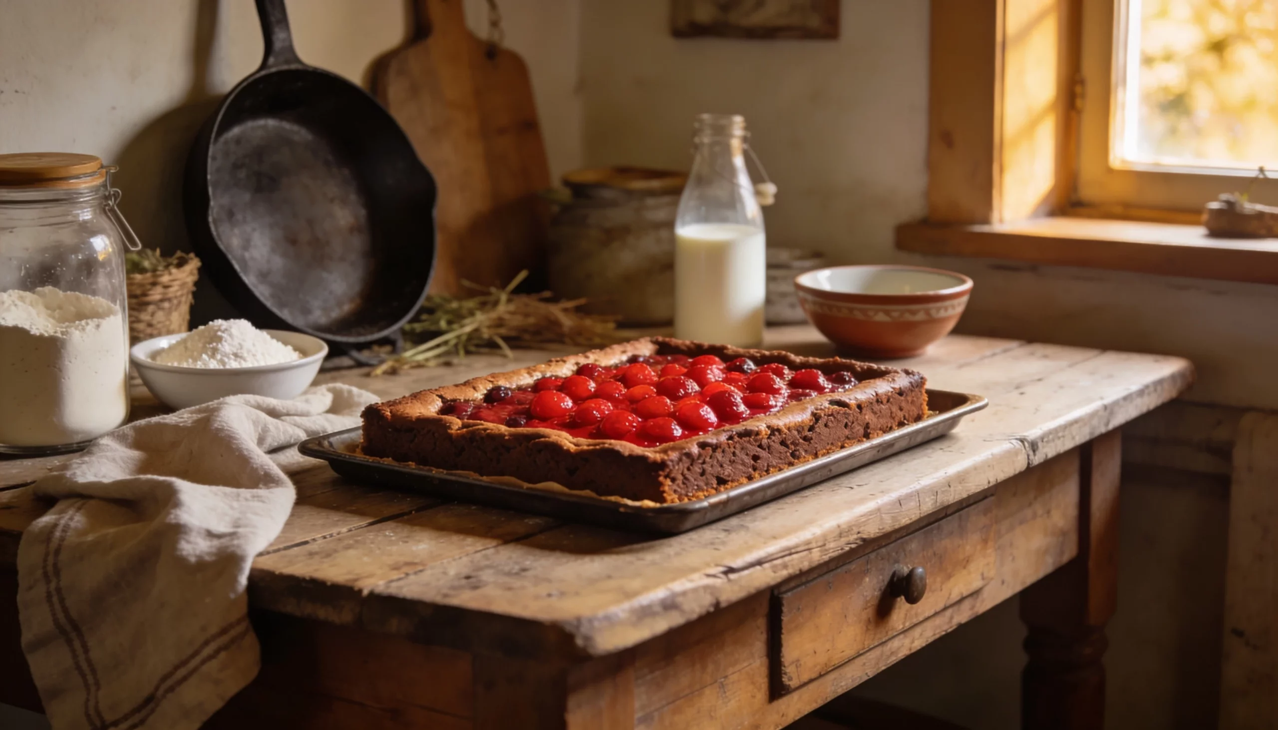Veganer Blechkuchen: der Sonntagshit ohne Butter und Eier 1 htg veganer blechkuchen 1779421639 scaled