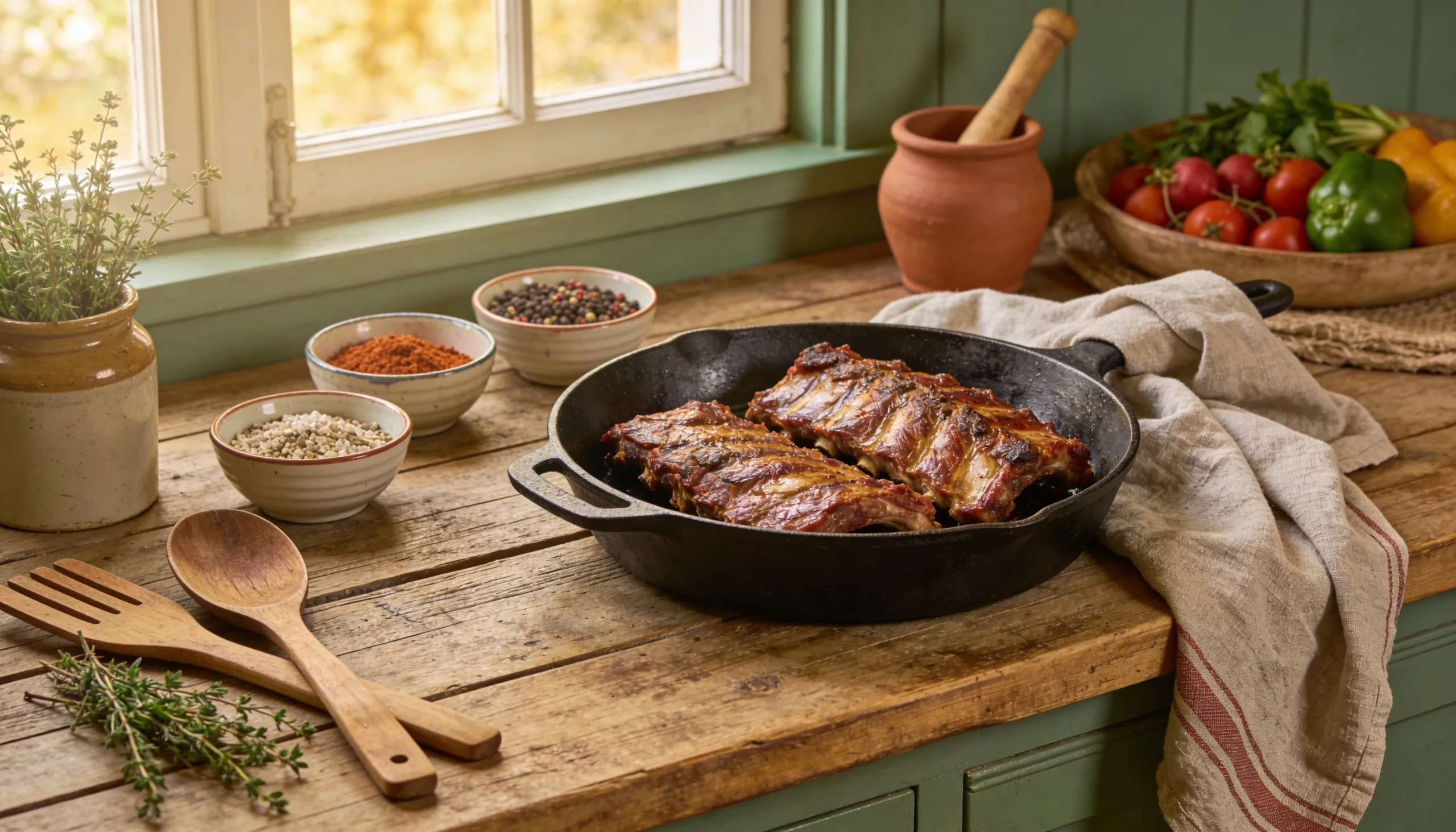 Wie lange brauchen Spareribs im Backofen wirklich? Die ehrliche Antwort 1 htg wie lange brauchen spareribs im backofen 1779680900 scaled