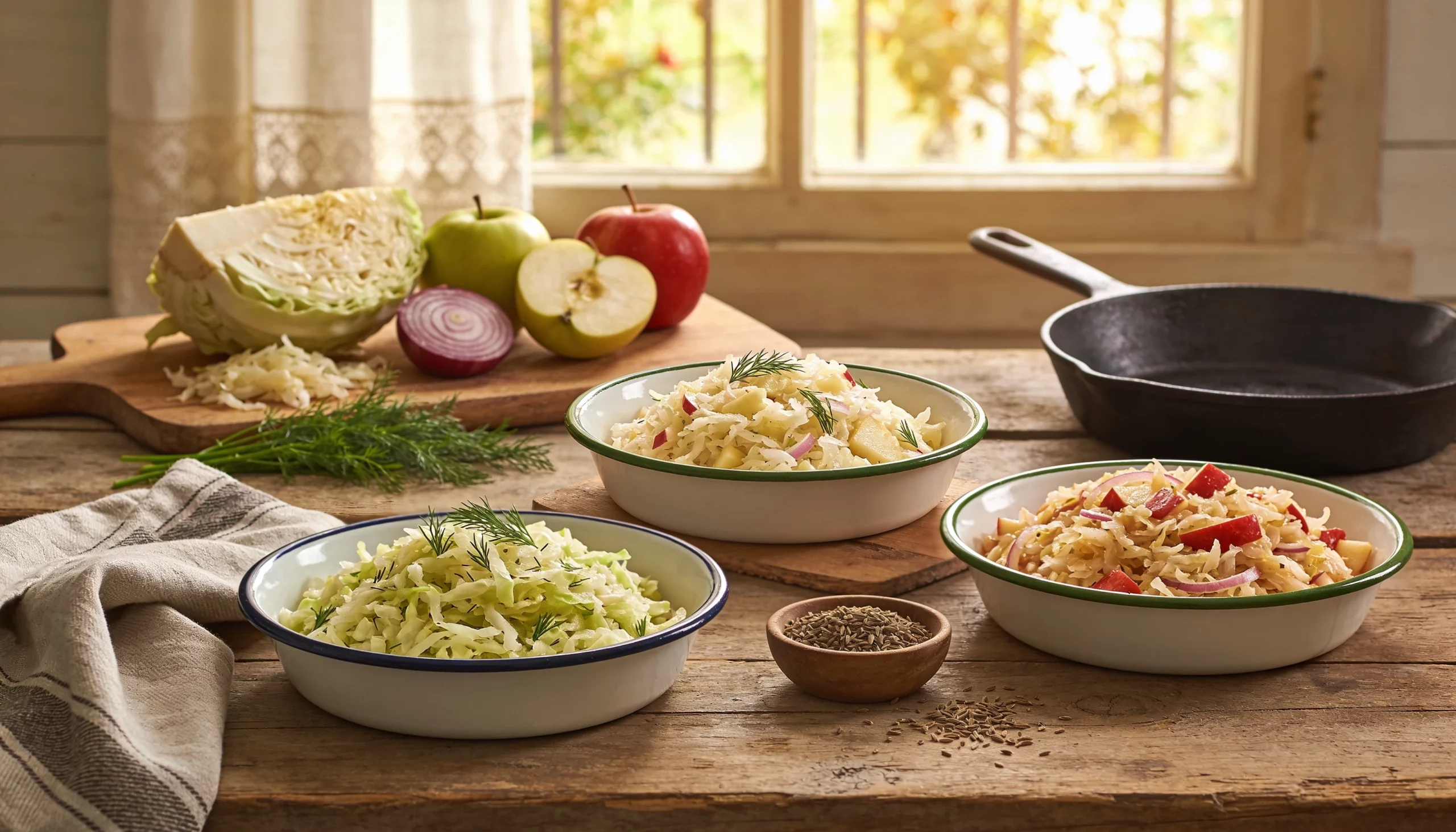 Bayerischer Krautsalat: 3 Varianten aus den Wirtshäusern rund um München 1 htg bayrischer krautsalat rezepte 1781063461 scaled