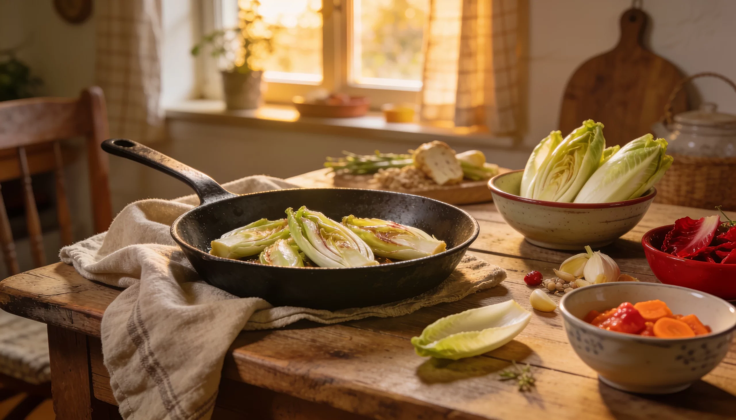 Warme Chicorée-Rezepte im Winter: das bittere Gemüse zeigt sein süßes Ich 1 htg chicore rezepte warm 1781495470 scaled