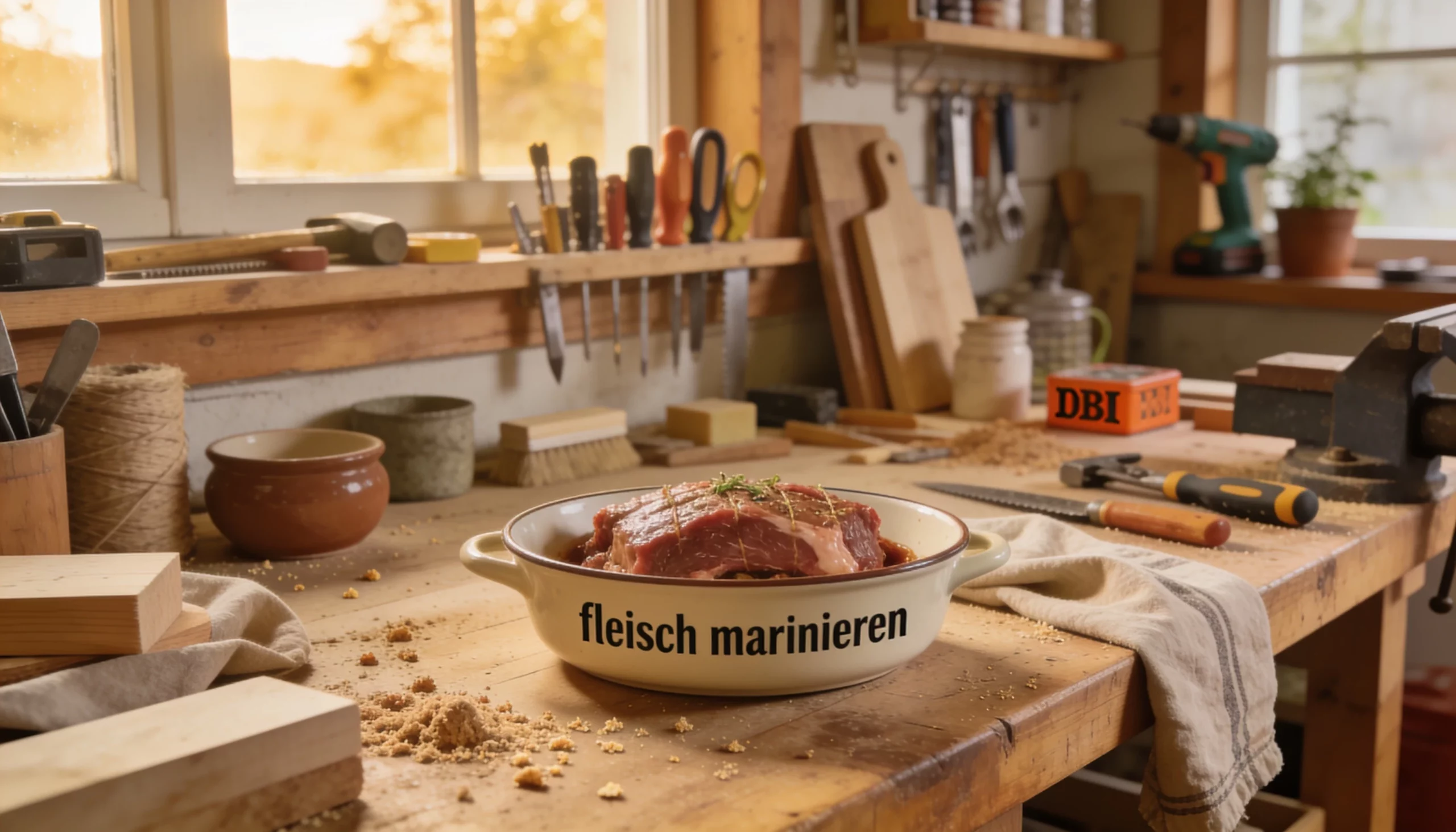 Fleisch richtig marinieren: die Säure-Öl-Formel für jedes Stück 1 htg fleisch marinieren 1782186493 scaled