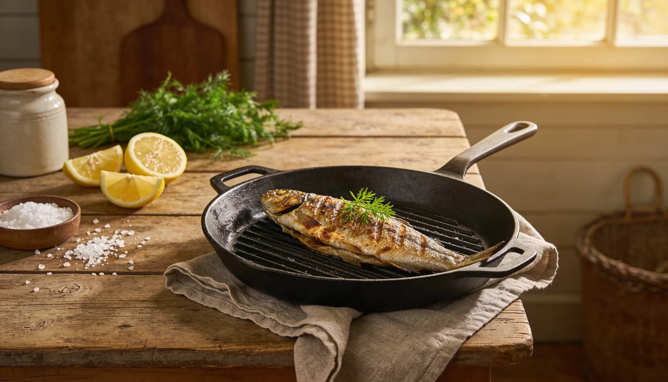 Forelle auf dem Grill: warum die Alufolie ihr Geschmack-Killer ist 1 htg forelle auf grill 1781236077 scaled