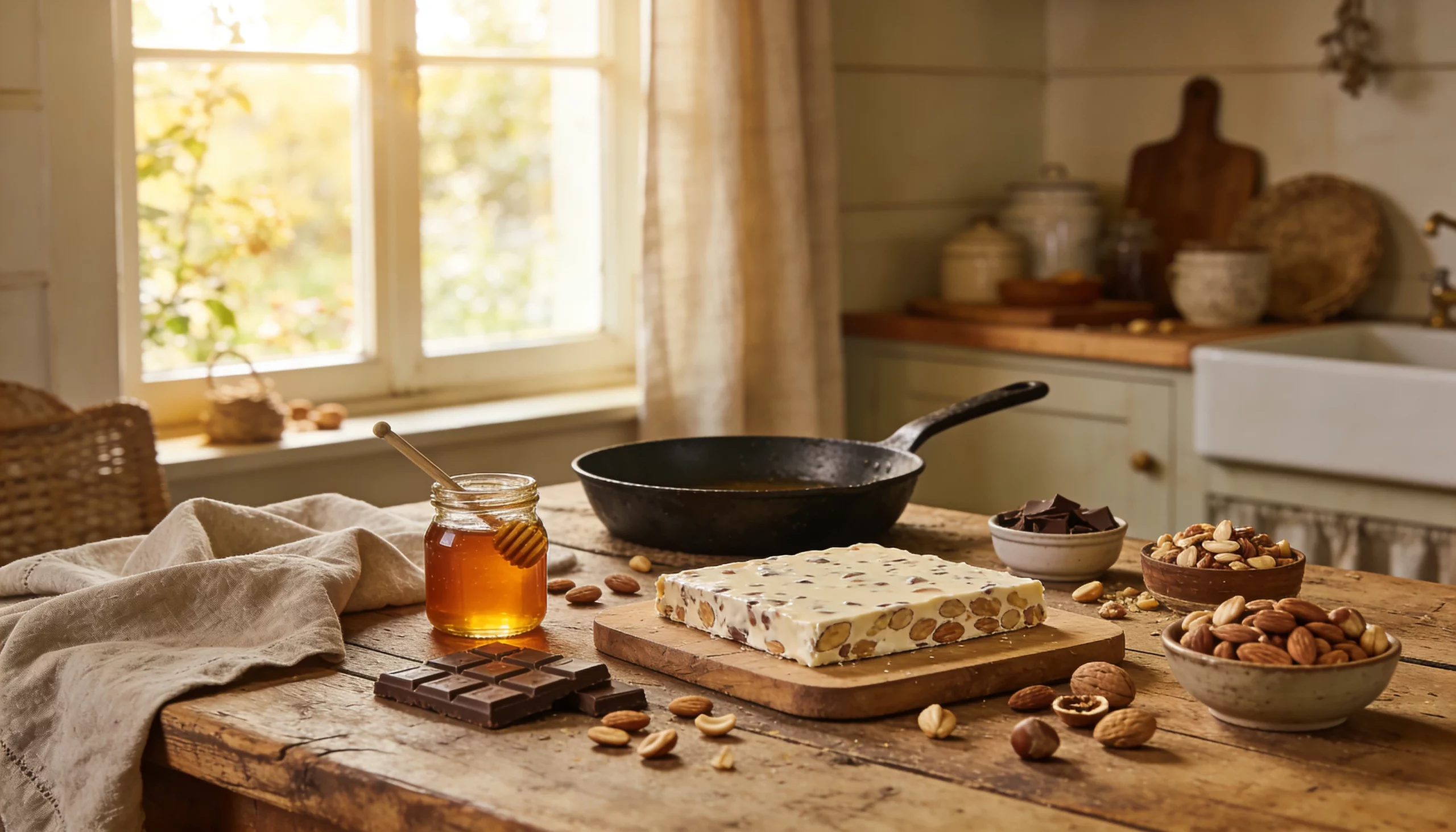 Nougat selber machen: die Hausmacher-Nuss-Schokolade in 30 Minuten 1 htg nougat selber machen 1780804209 scaled
