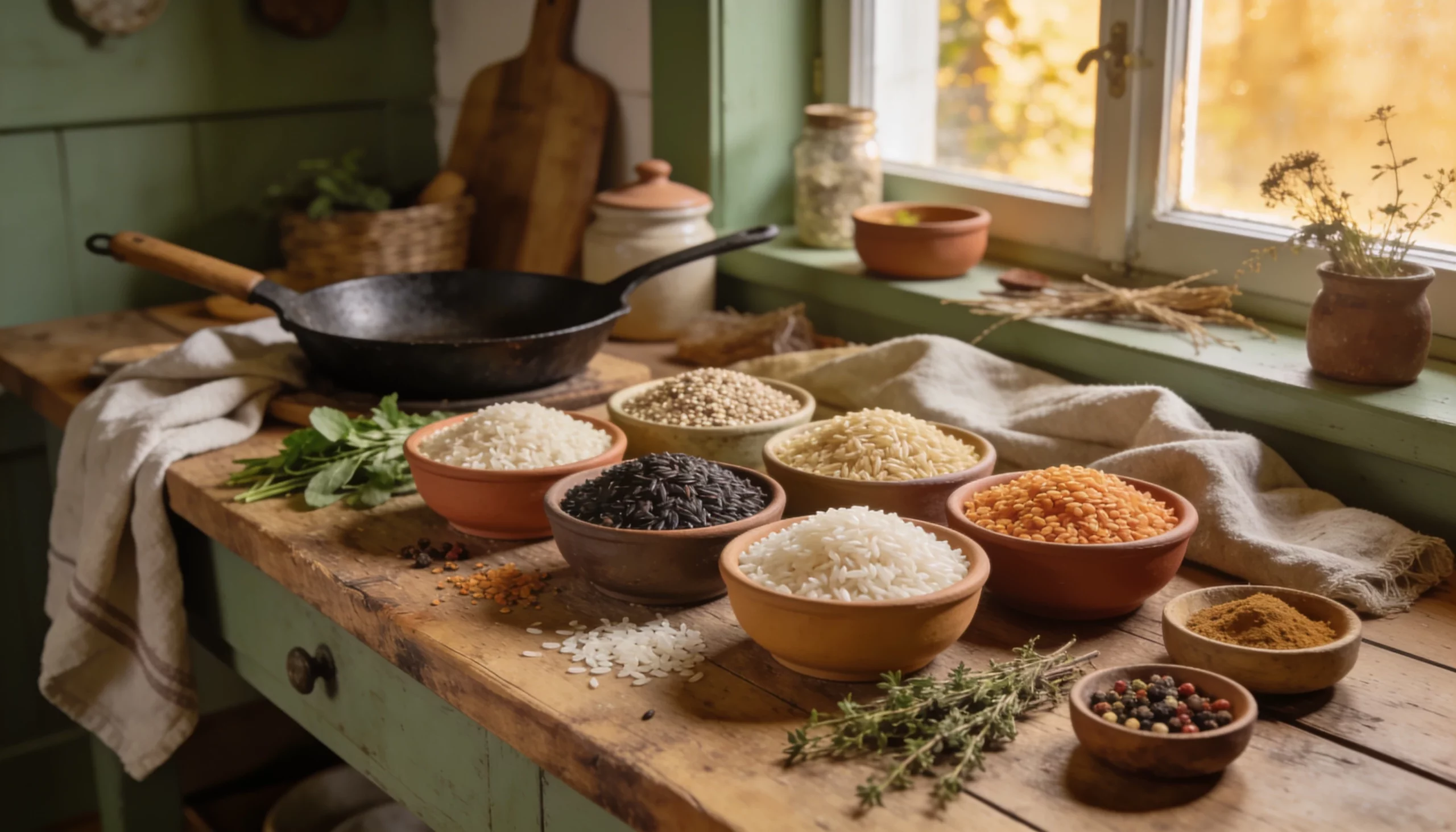 Welcher Reis ist glutenfrei? Die überraschenden Sorten aus aller Welt 1 htg reis glutenfrei 1781754567 scaled