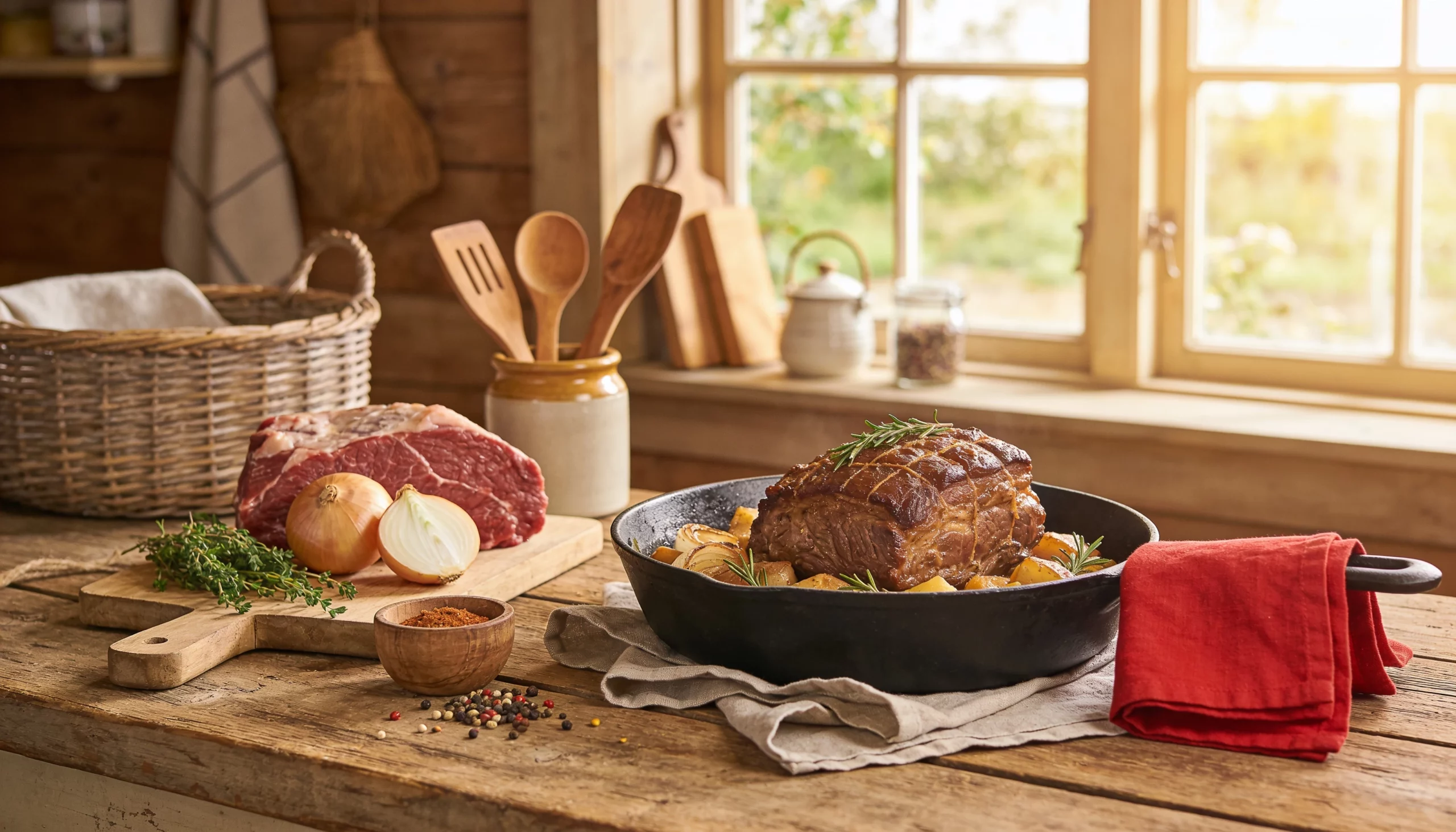 Rinderbraten im Römertopf: warum er so butterzart wird, wie man hofft 1 htg rinderbraten rmertopf 1782100149 scaled