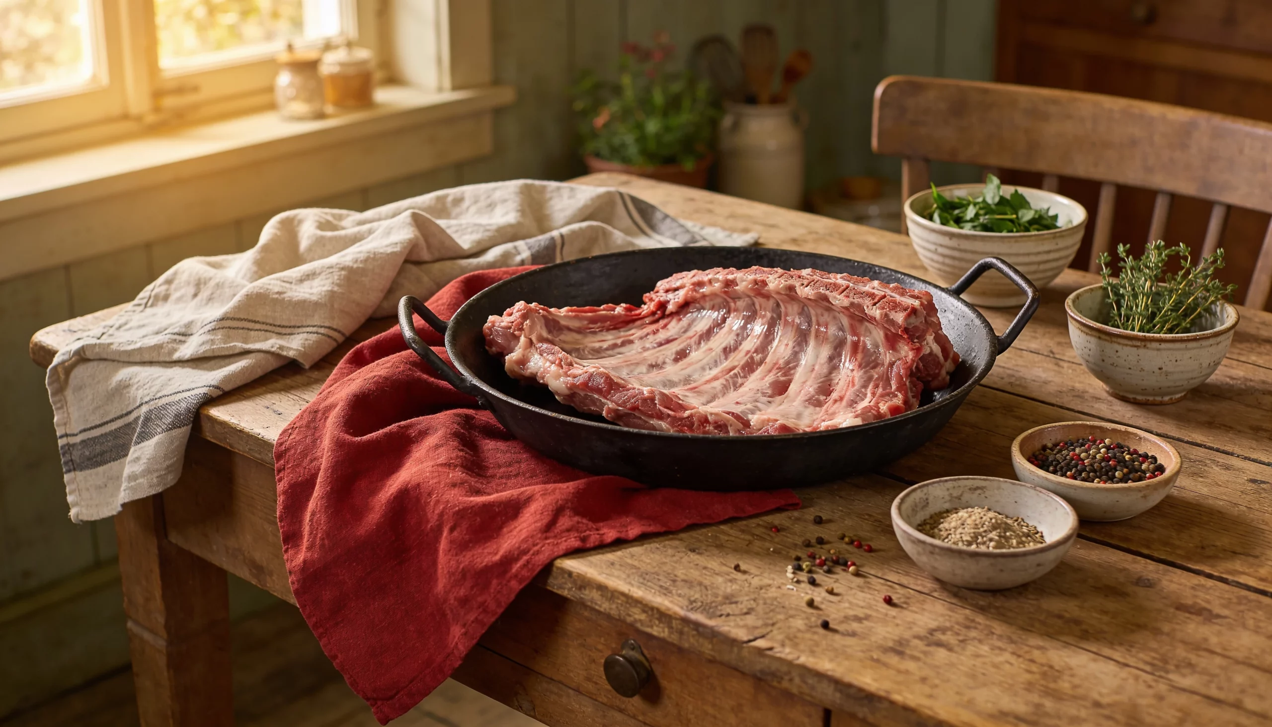 Spareribs im Backofen mit Umluft: Stunden-für-Stunden-Plan 1 htg spareribs im backofen umluft wie lange 1781668168 scaled