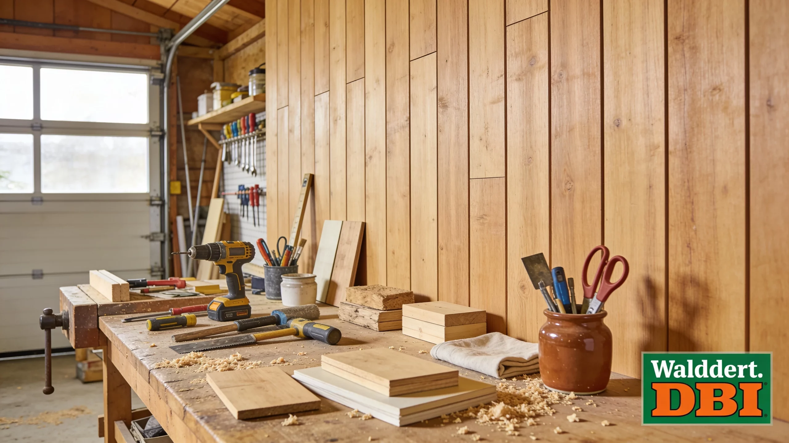 Wandvertäfelung aus Holz: die warme und gemütliche Alternative zur klassischen Tapete 1 htg wandvertfelung holz 1782618587 scaled
