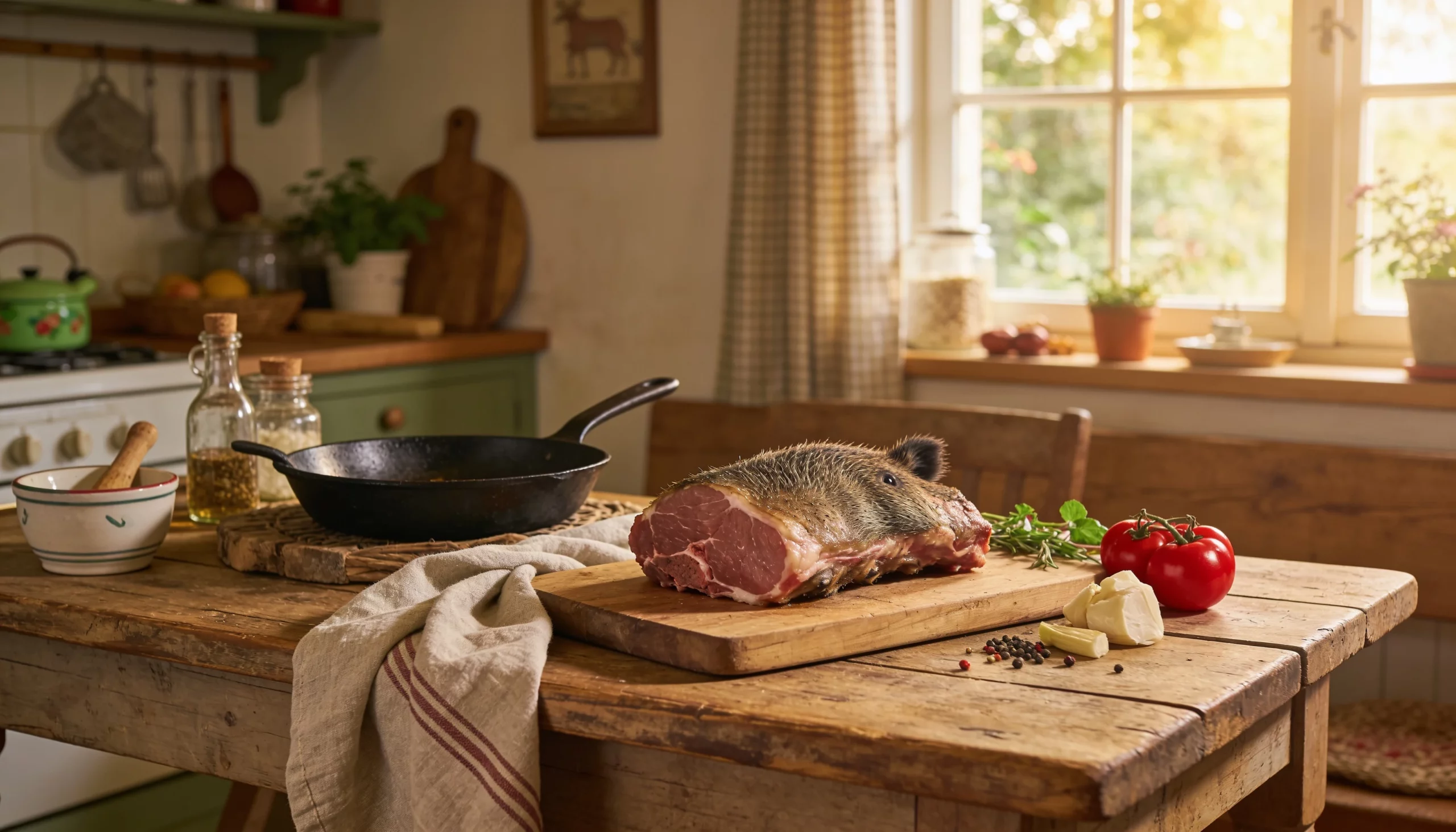 Wildschweinfilet aus dem Ofen: feiertagsreif in 40 Minuten 1 htg wildschwein filet rezepte 1781754514 scaled