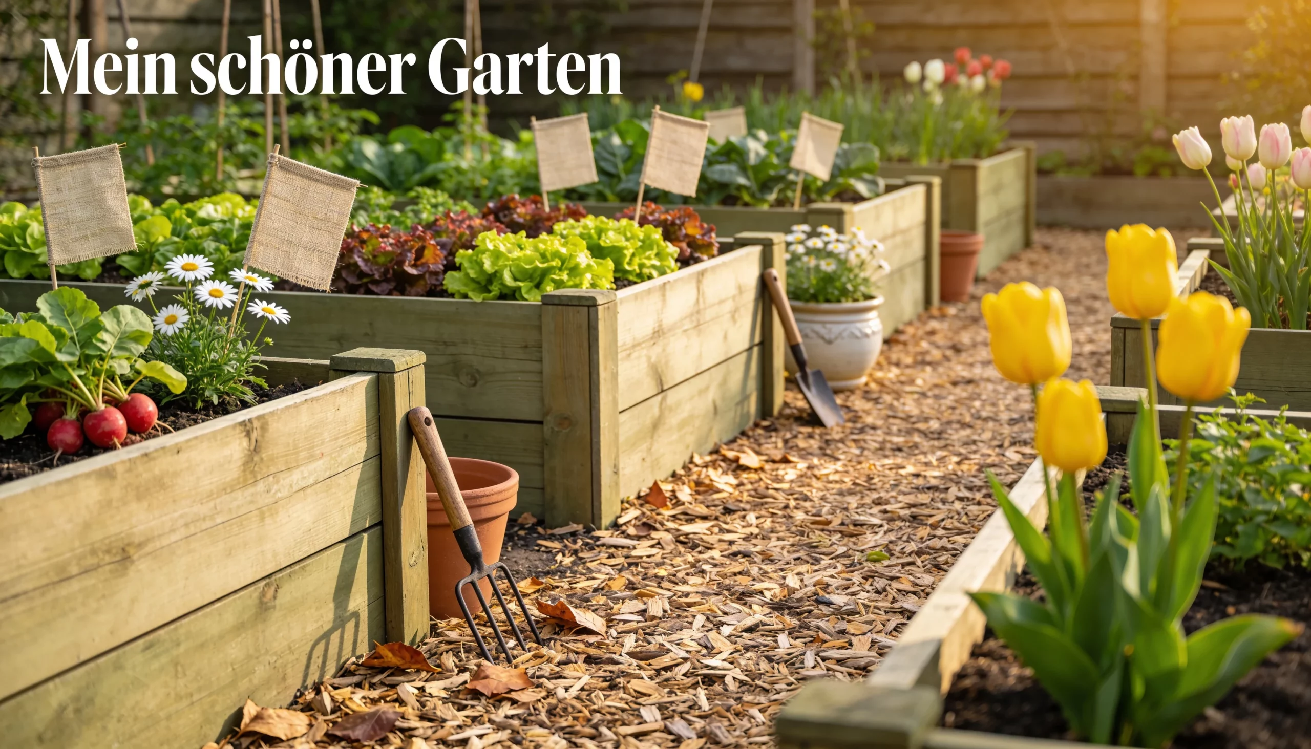 Worauf müssen Sie im Frühling jetzt im Garten wirklich achten? 1 htg worauf mssen sie jetzt achten 1782013576 scaled