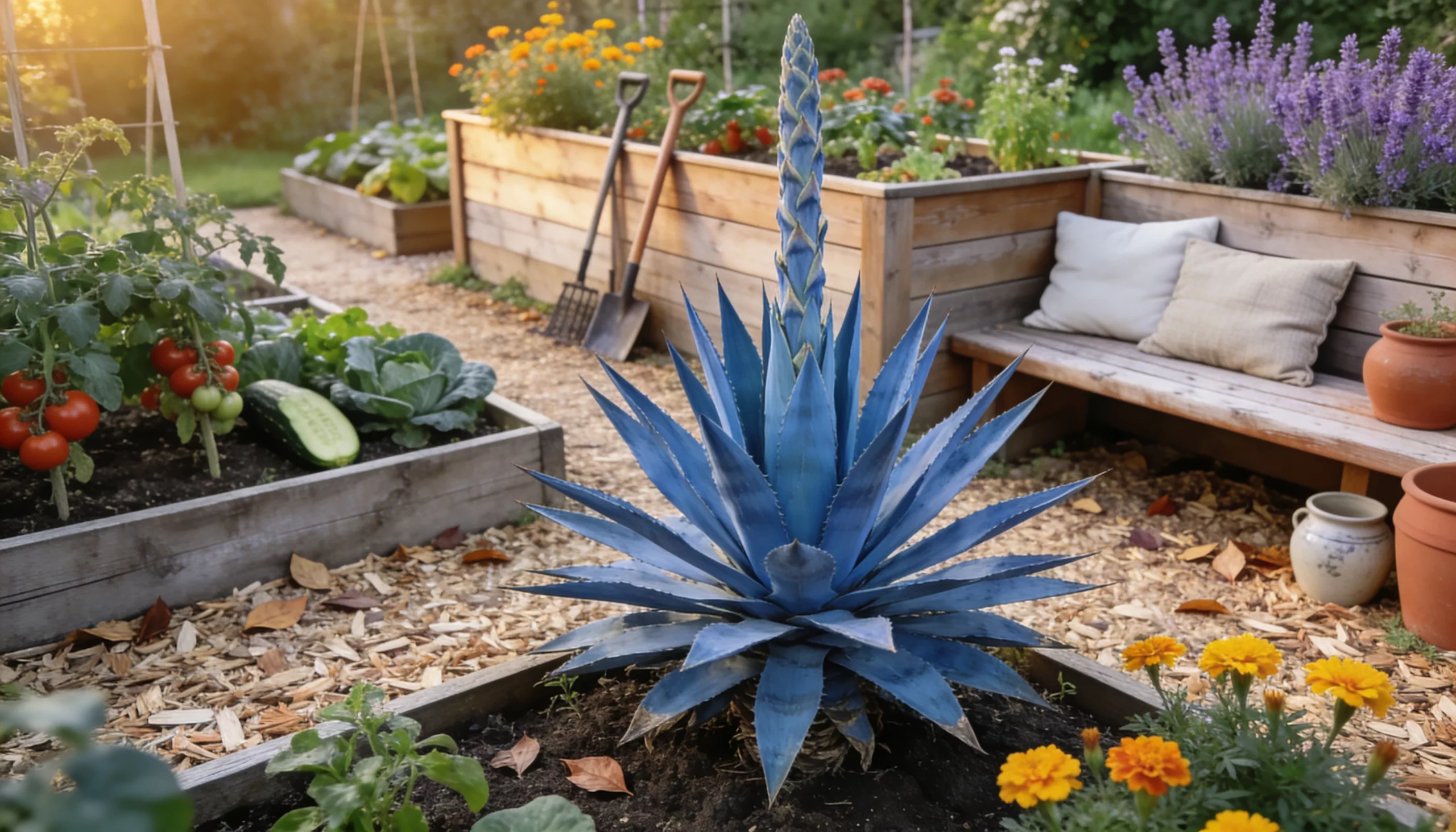 Yucca Rostrata im Garten: die blaue Schönheit aus Texas überwintern 1 htg yucca rostrata 1780717849 scaled