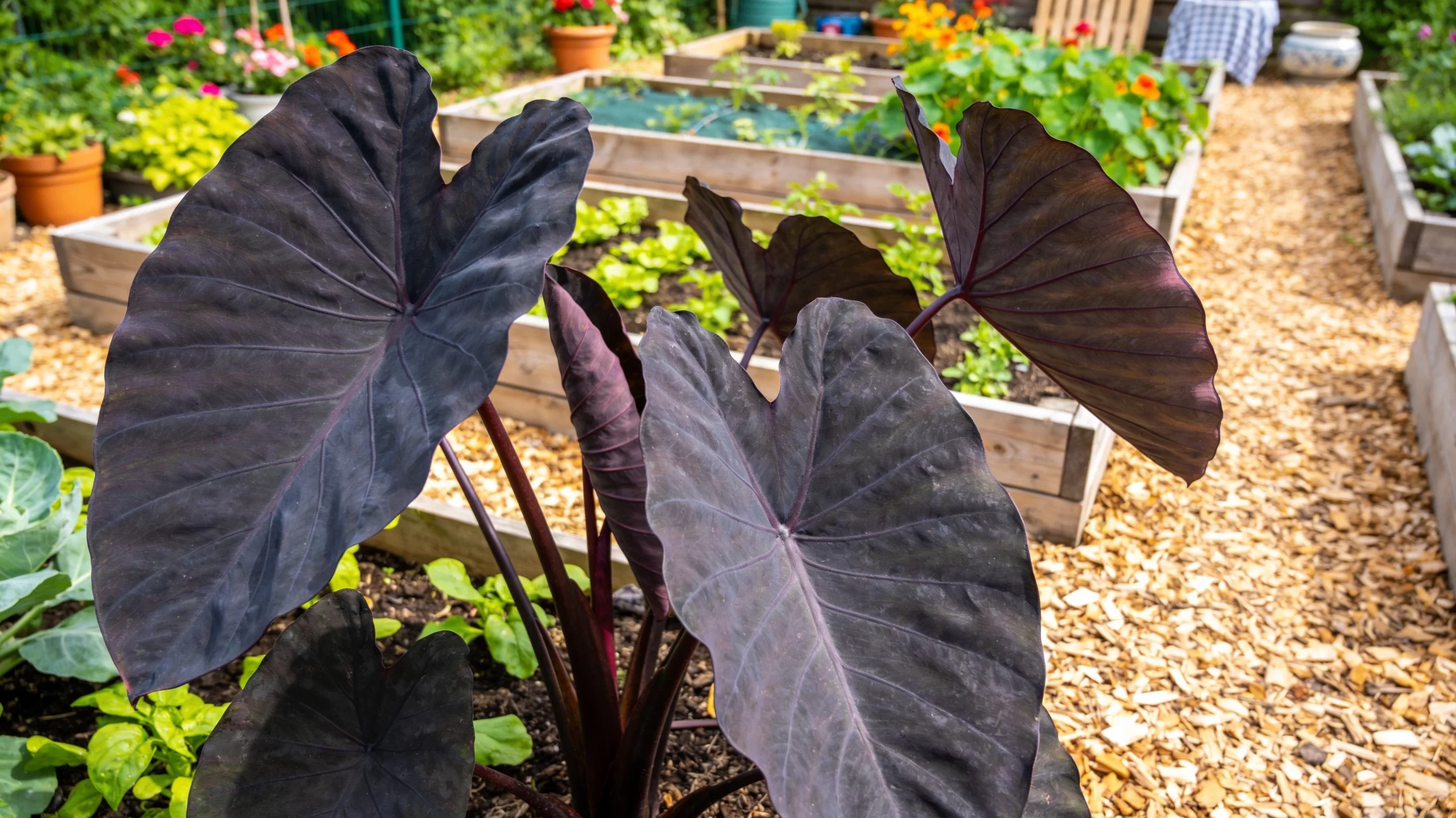 Alocasia-Arten für Zimmerpflanzenliebhaber: Geweihpflanzen im Überblick 1 htg alocasia arten 1784951301 scaled