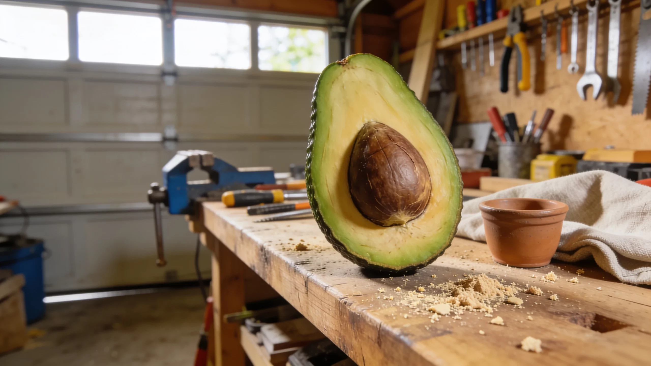 Avocado-Kern einpflanzen: Warum aus dem Wasserglas selten etwas wird und wie es besser geht 1 htg avocado kern einpflanzen 1784692044 scaled