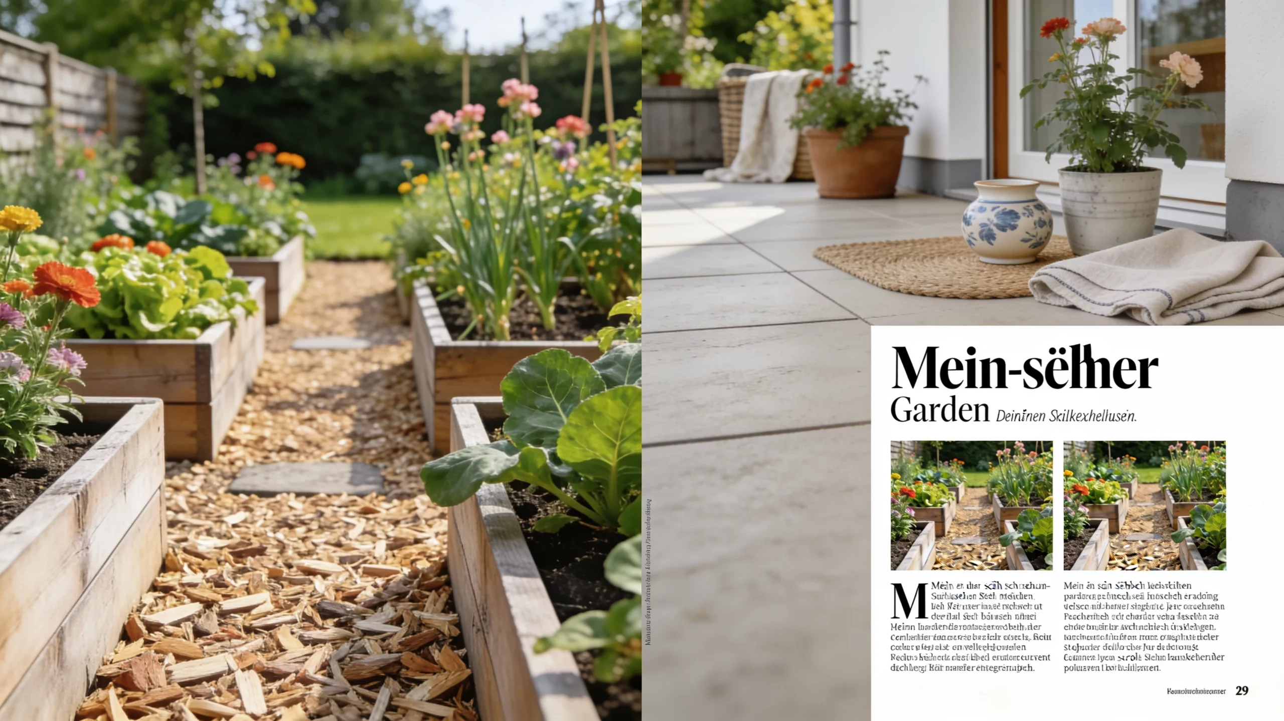 Übergang von Terrasse zu Garten: 5 kreative Ideen für einen sanften und harmonischen Wechsel 1 htg bergang terrasse garten 1783914373 scaled