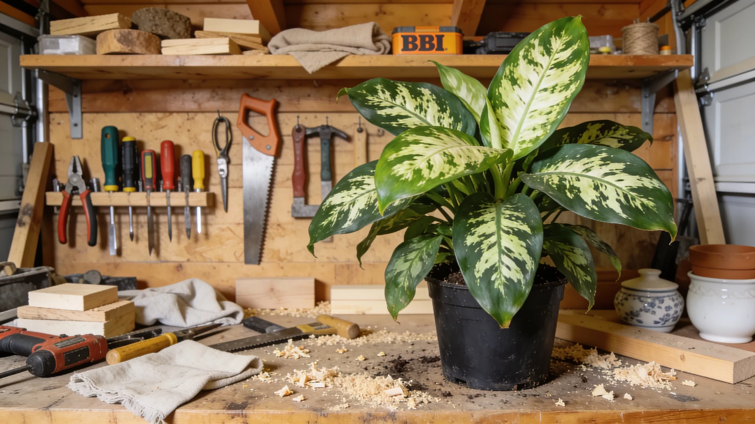 Dieffenbachia pflegen: So wird die robuste Zimmerpflanze mit großen Blättern richtig gepflegt 1 htg dieffenbachia pflege 1784087171 scaled