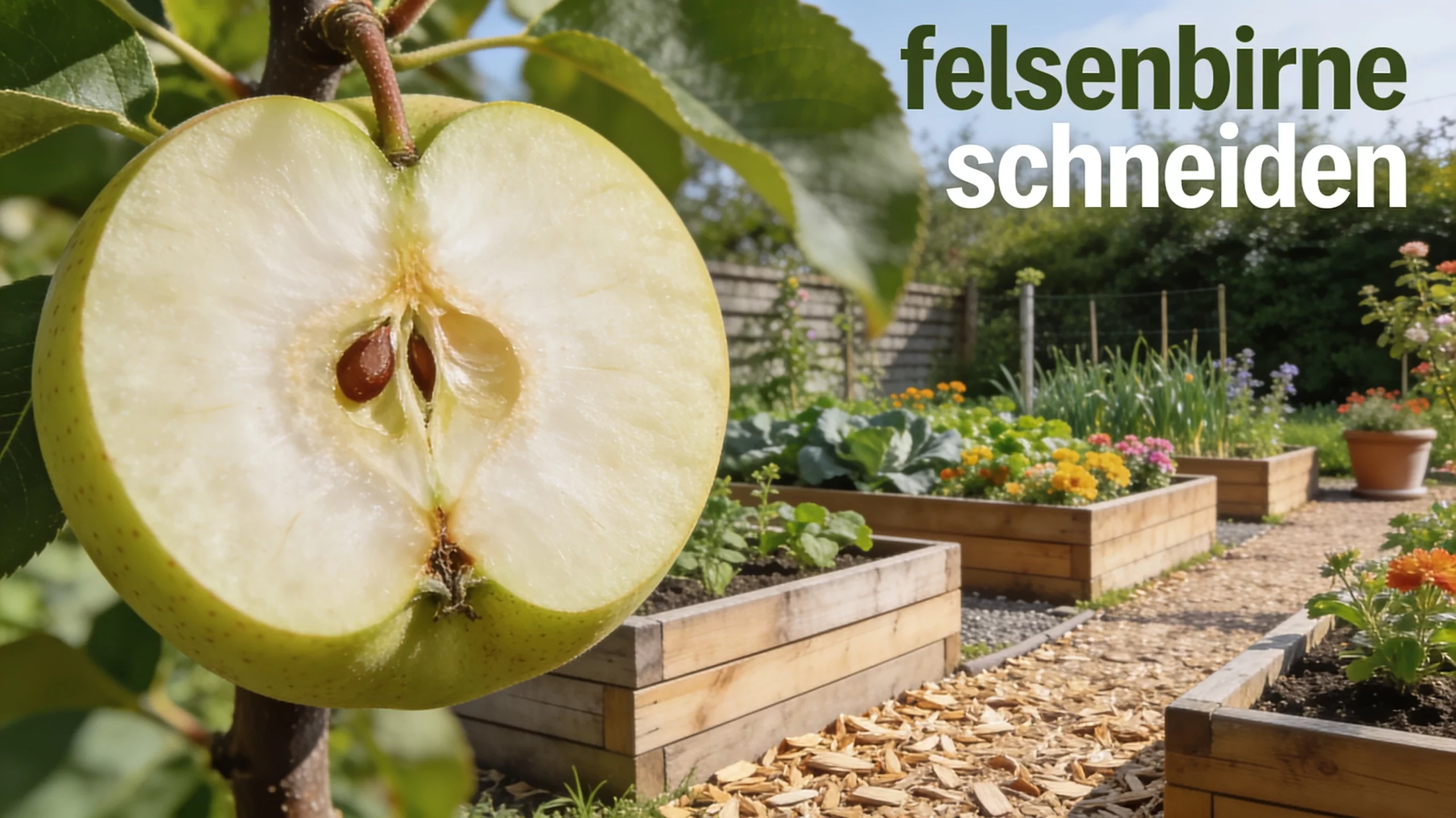 Felsenbirne schneiden: warum sie fast ohne Schere auskommt und von allein wächst 1 htg felsenbirne schneiden 1783137001 scaled