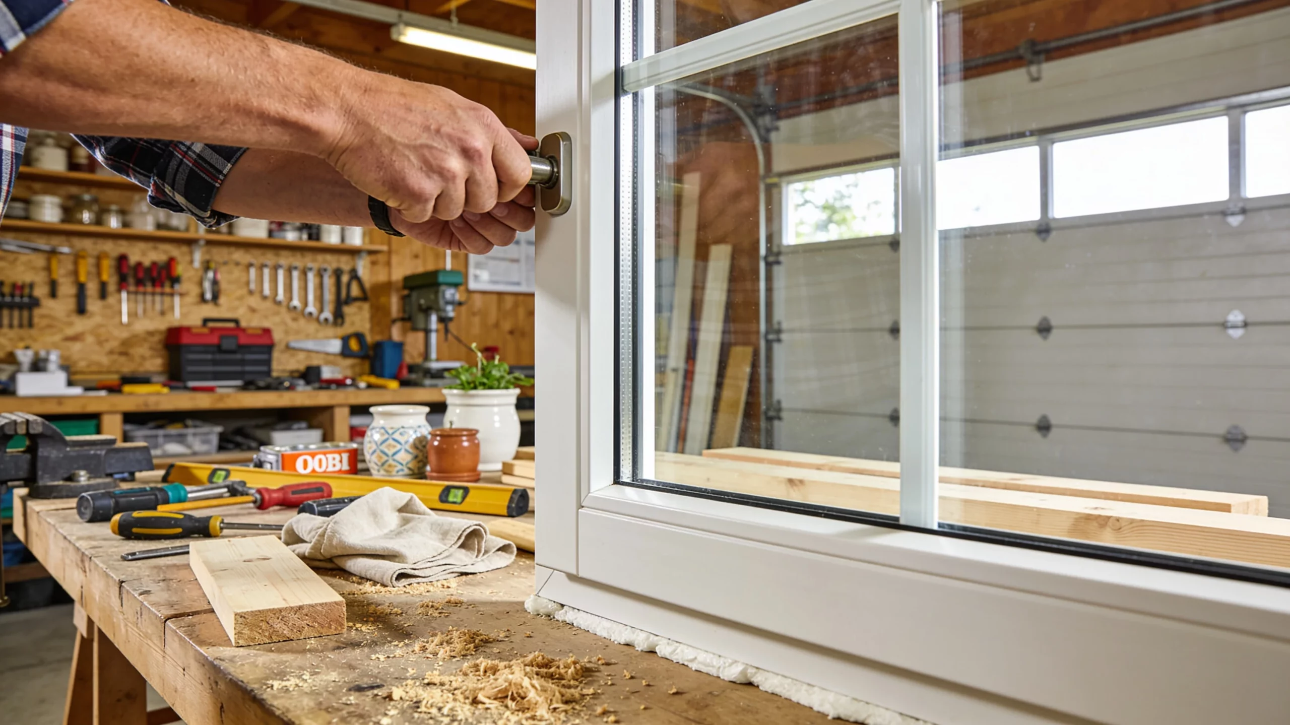 Fenster selbst einstellen: 4 Handgriffe gegen Zug und schlechten Schließdruck 1 htg fenster einstellen 1783828088 scaled