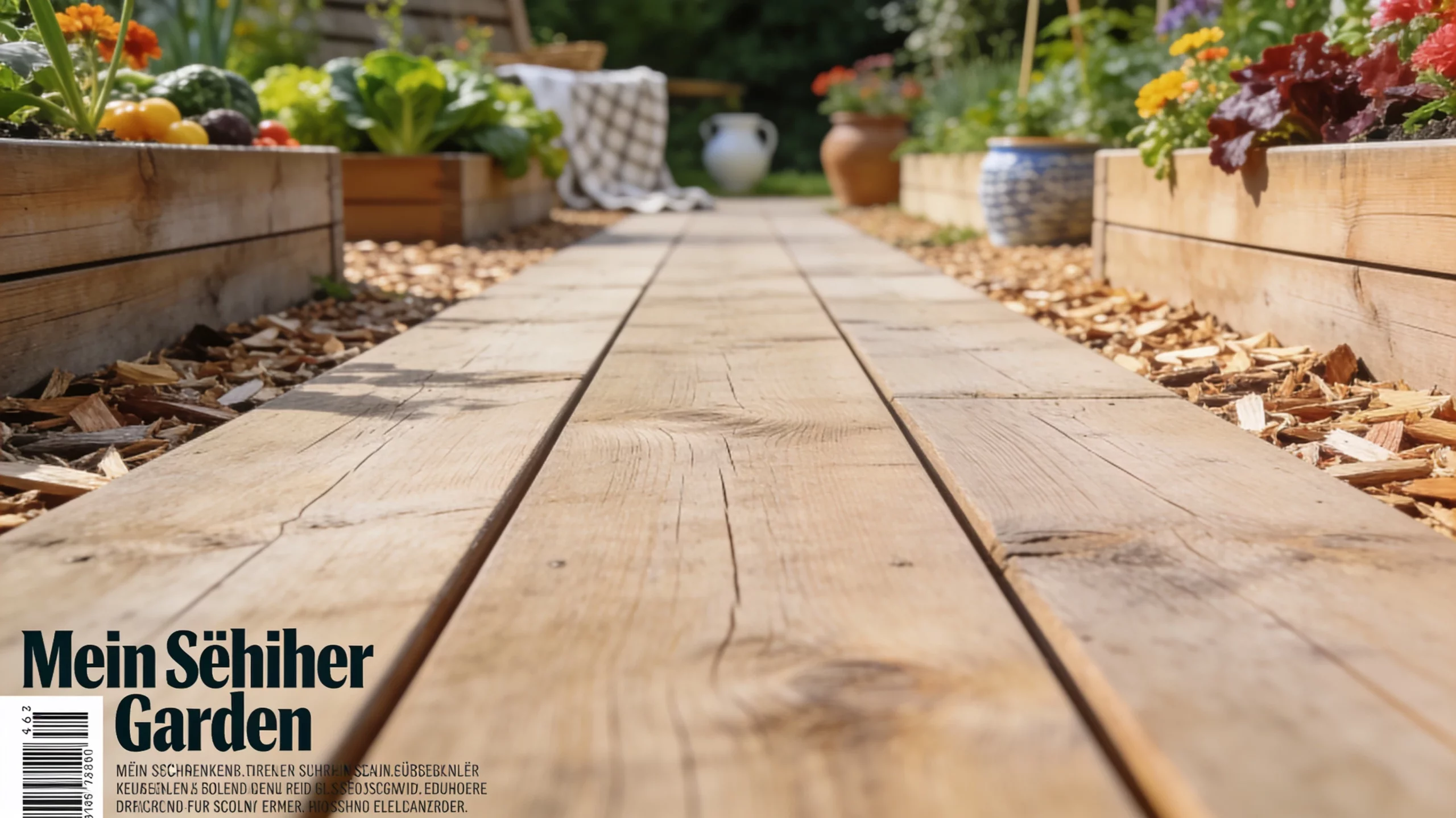 Holzdielen für die Terrasse: Welches Holz die intensive Sonneneinstrahlung wirklich überlebt 1 htg holzdielen fr die terrasse 1782963989 scaled