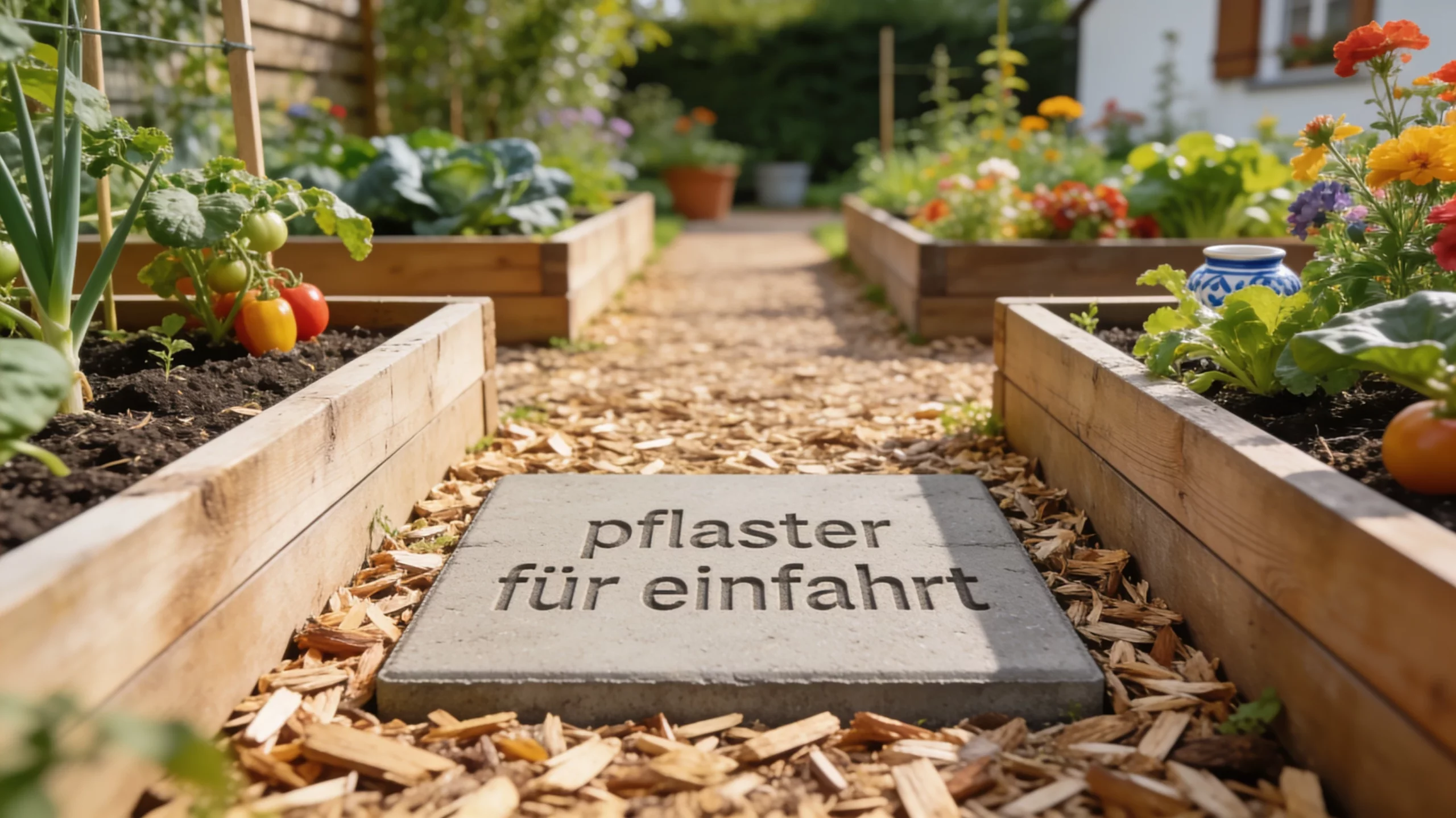 Pflaster für die Einfahrt: welches Material hält Autos und Frost stand 1 htg pflaster fr einfahrt 1783828028 scaled