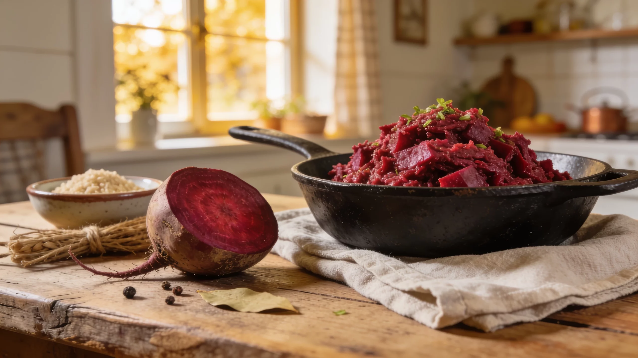 Rübenmus selbst gekocht: Das einfache Rezept für die norddeutsche Seele im Einmachglas 1 htg rbenmus rezept 1783482551 scaled