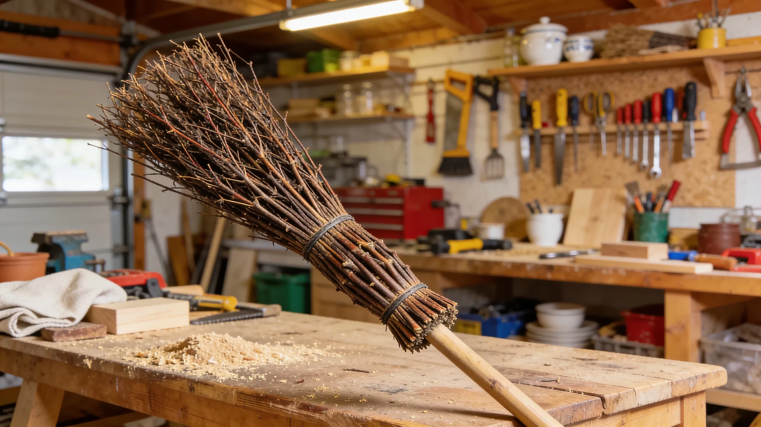 Reisigbesen selbst binden: So funktioniert das altmodische Handwerk mit echtem Charme 1 htg reisigbesen 1783136883 scaled