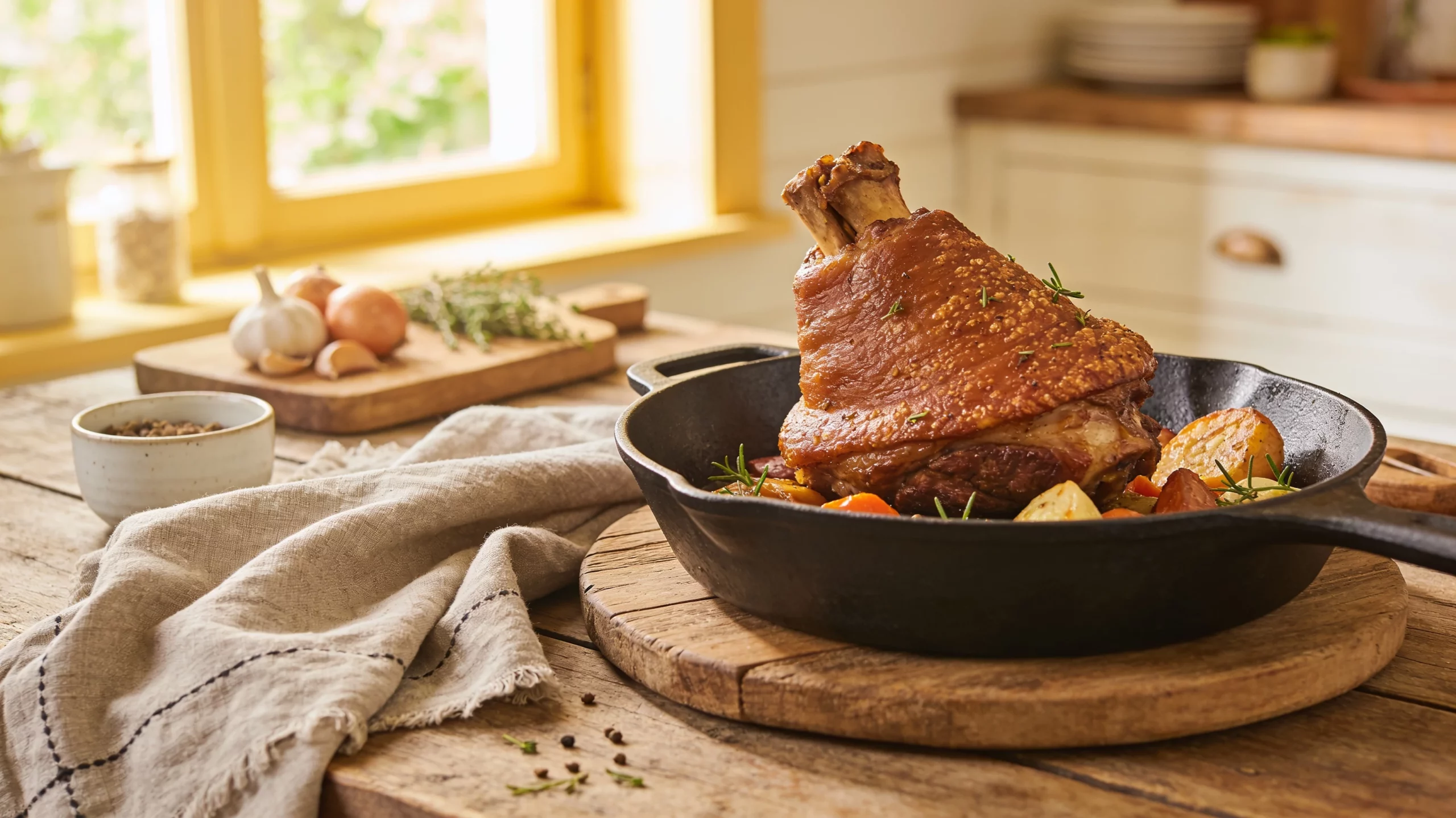 Schäufele aus Franken: warum dieser Sonntagsbraten den Zirkel verdient 1 htg rezept schufele 1782877746 scaled
