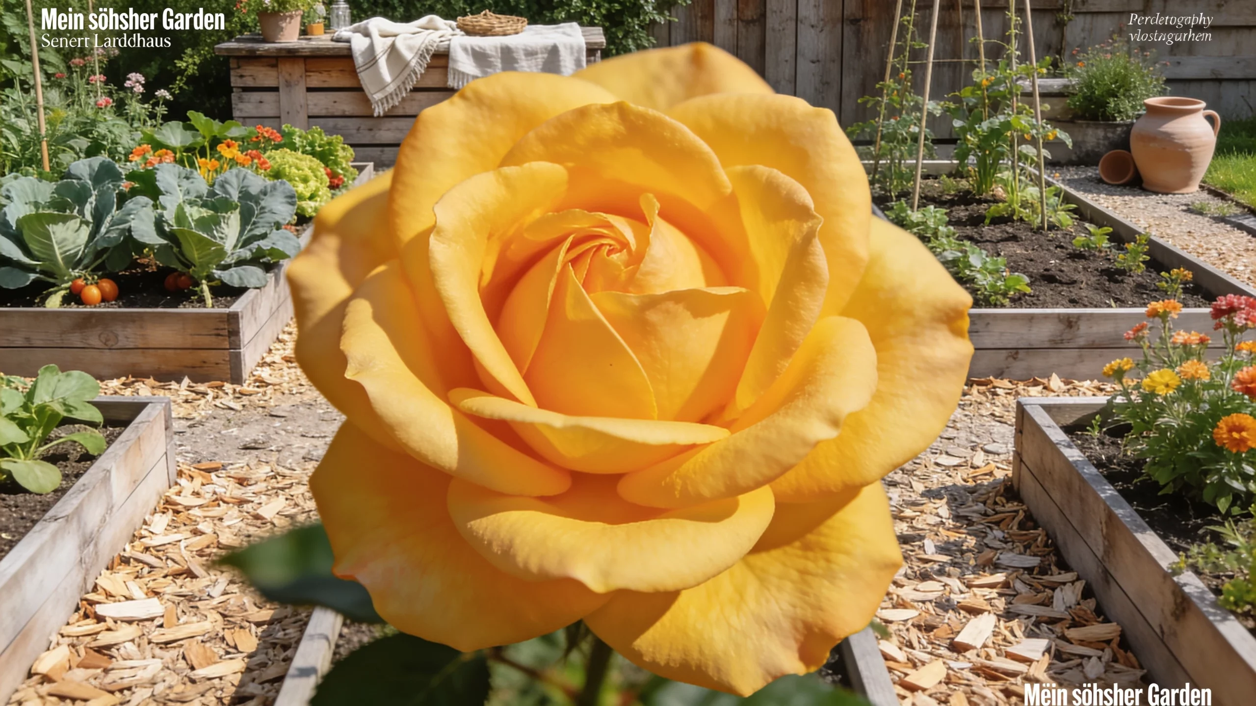Gelbe Rosen und ihre Bedeutung: Freundschaft, Eifersucht oder vielleicht beides zusammen? 1 htg rose gelb bedeutung 1783568782 scaled