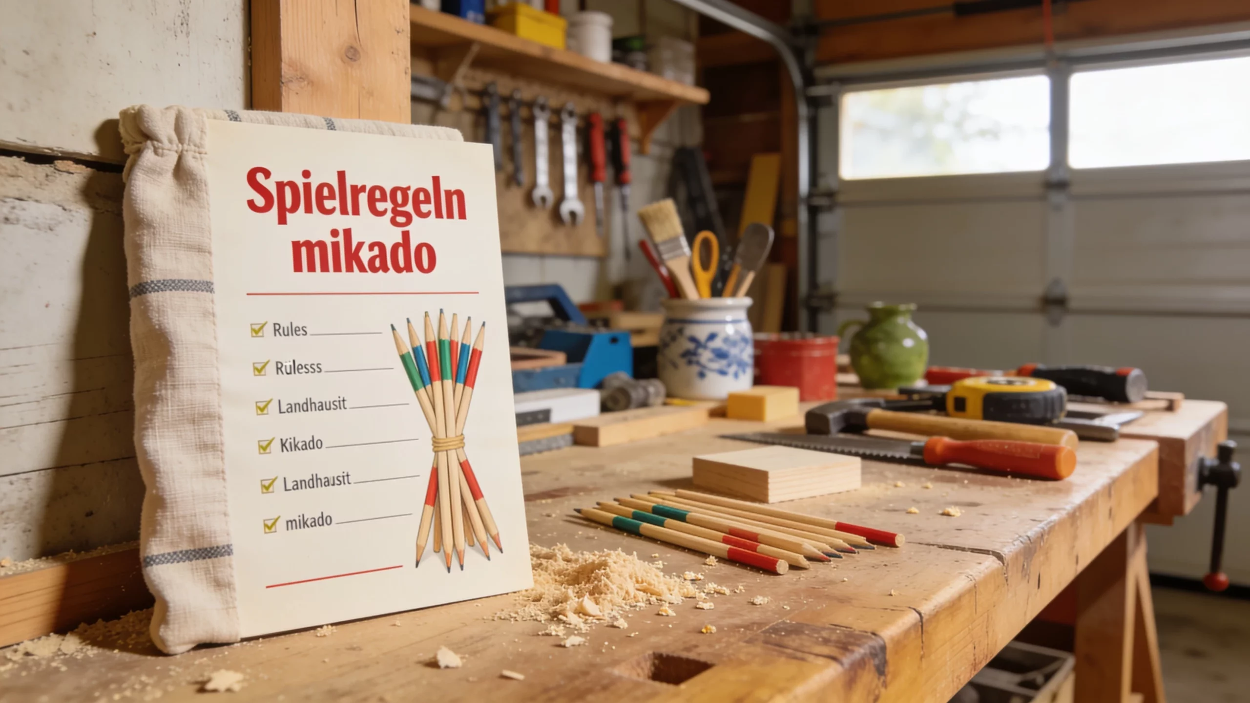 Spielregeln Mikado: das klassische Geschicklichkeitsspiel aus Holzstäbchen 1 htg spielregeln mikado 1783914629 scaled