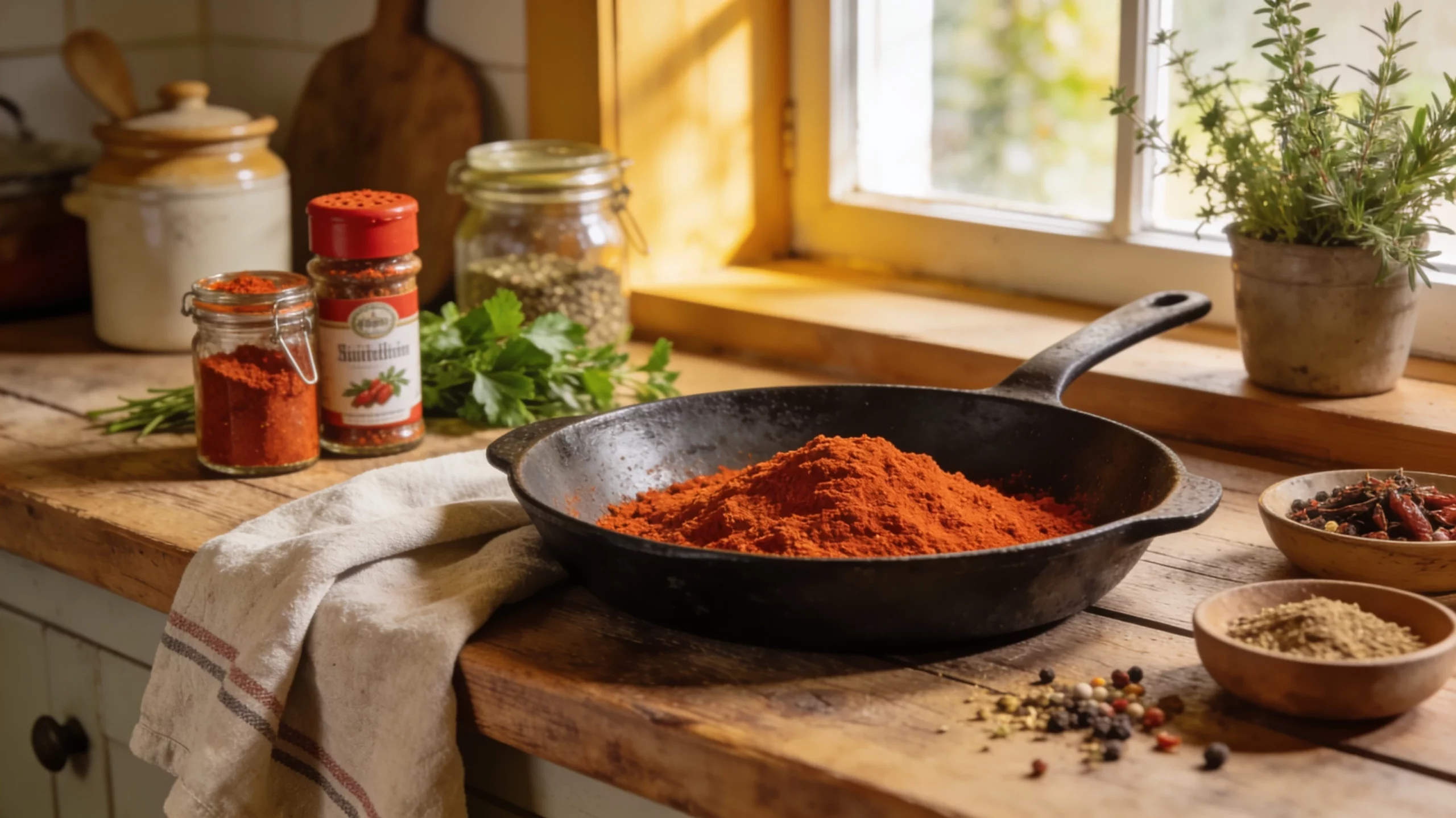Paprika einlegen: 3 einfache Rezepte für haltbare Vorräte bis zum Winter 1 htg paprika einlegen 3 einfache rezepte fr haltbare vo 1786679175 scaled