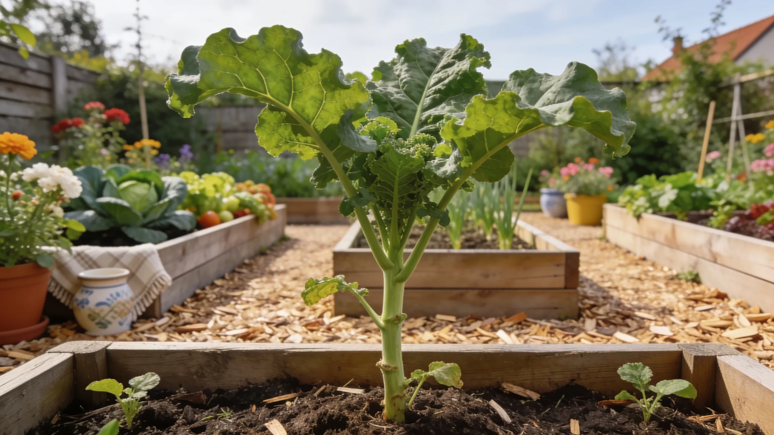 Schatten im Hochsommer: 5 robuste Pflanzen für dunkle und kühle Gartenecken 1 htg schatten im garten 5 pflanzen fr khle pltze im hoc 1785987973 scaled