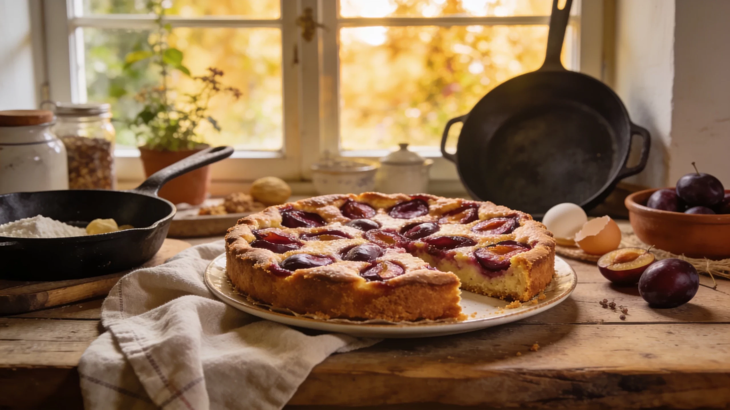 Zwetschgenkuchen saftig und einfach: Das beste Rezept zur Ernte selber backen 1 htg zwetschgenkuchen rezept saftig und einfach perfe 1787111221 scaled