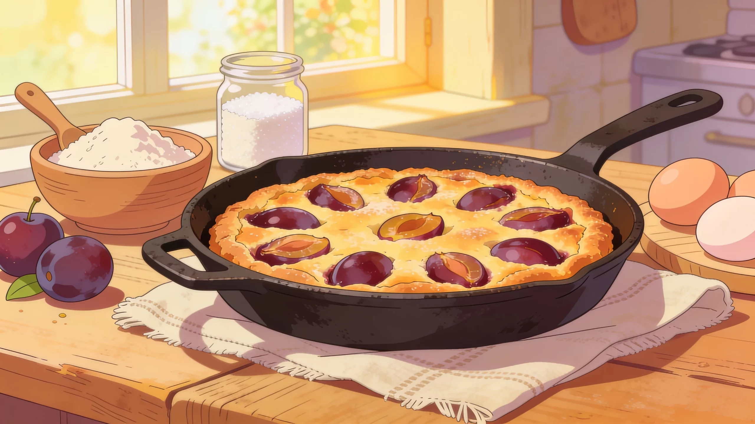 Zwetschgenkuchen saftig backen: Das Geheimnis der perfekten Gärung und Feuchtigkeitsverteilung 1 htg zwetschgenkuchen saftig backen das geheimnis der p 1786765642 scaled