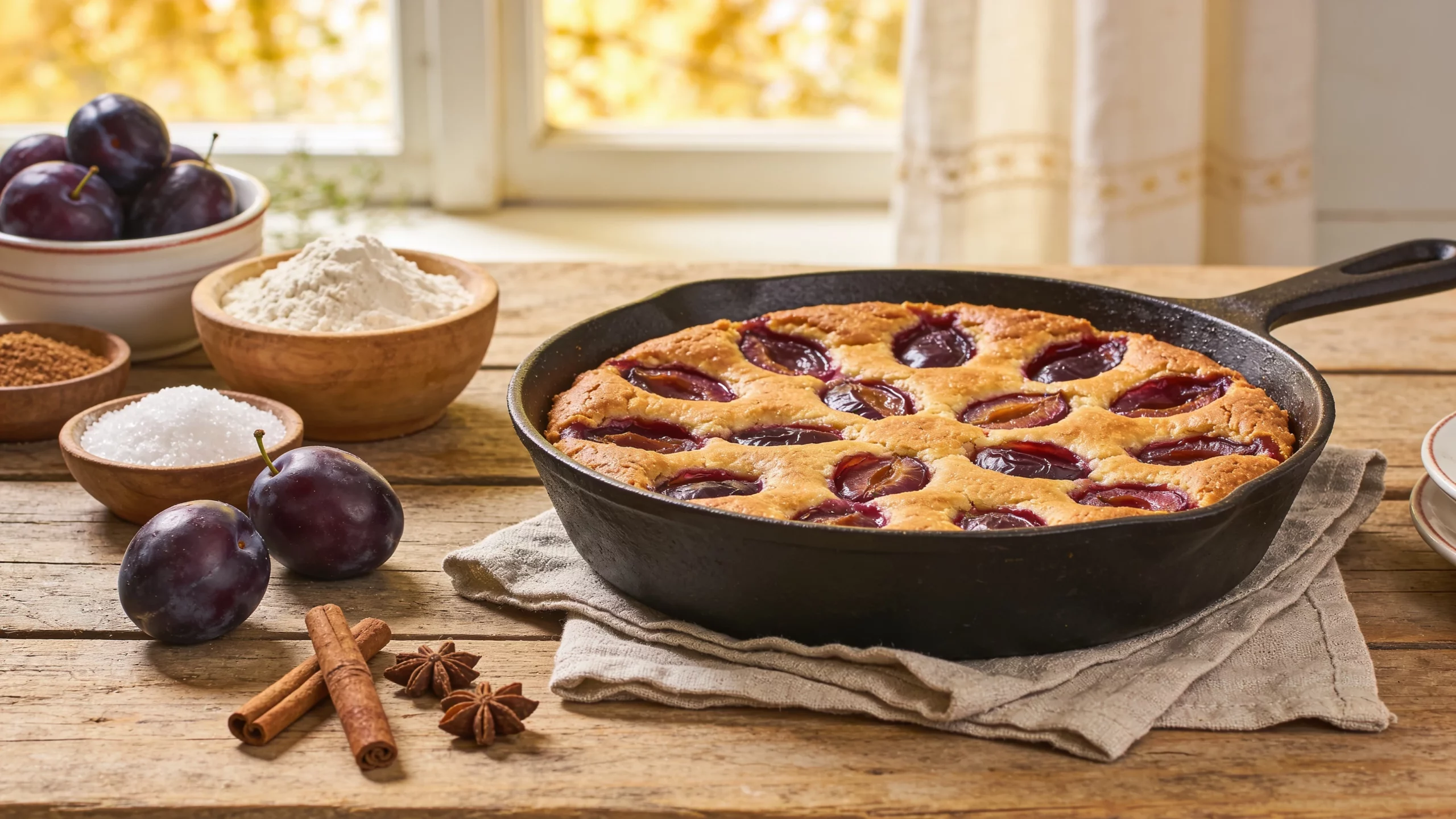 Zwetschgenkuchen saftig backen: Omas bewährtes Rezept für die Spätsommerernte 1 htg zwetschgenkuchen saftig backen das rezept fr sptso 1787283975 scaled