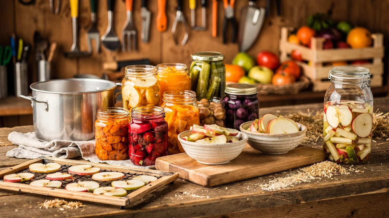 htg ernte haltbar machen obst und gemse selbst einkoch 1790740151
