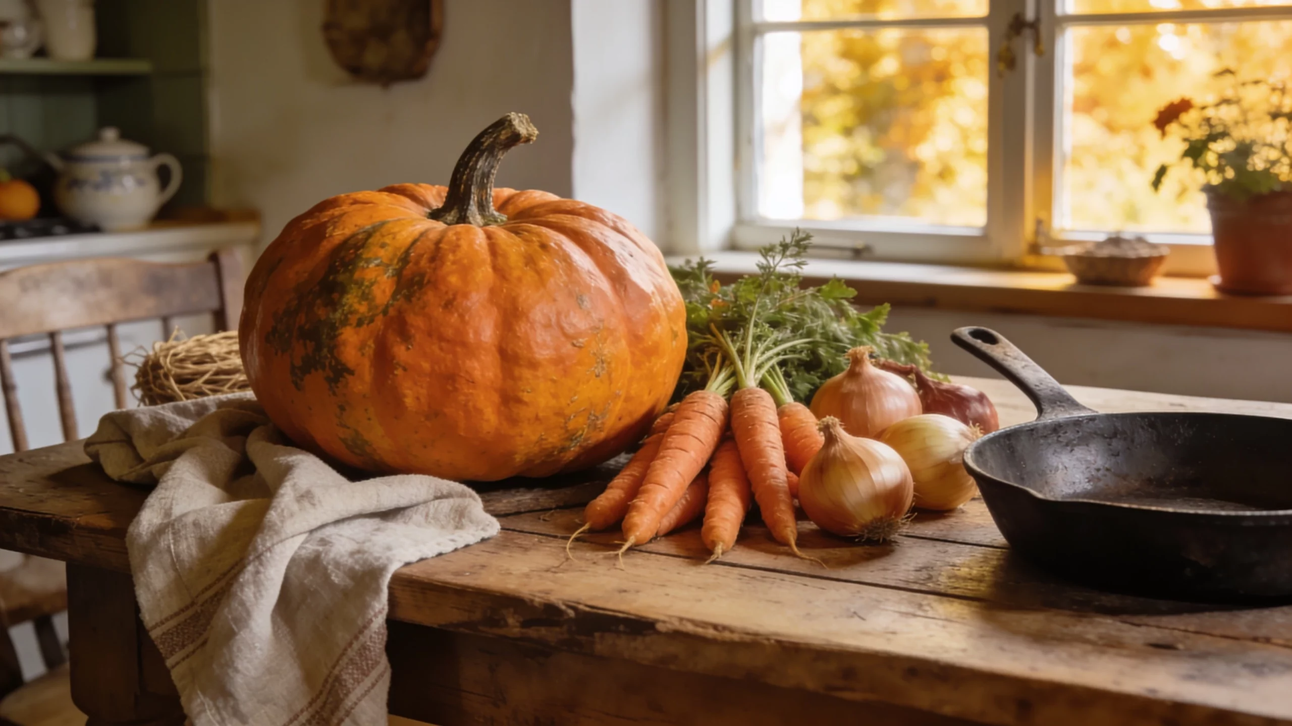 Herbstgemüse einwecken: So haltbar machst du Zucchini, Bohnen und Tomaten